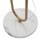 Торшер 19068/1 E27 40 Вт золото 40×26×165 см - фото 57959113