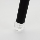 Торшер 19072/1 E27 40 Вт черный 45×40×170 см - фото 3778893