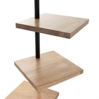 Торшер 19074/1 E27 40Вт черный 40х20х170 см 7012714