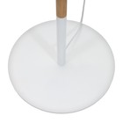 Торшер 19078/3 E27 40Вт белый 40х25х165 см - фото 808891206