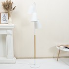 Торшер 19078/3 E27 40Вт белый 40х25х165 см - фото 808891209