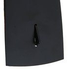 Бра 2058/1BK E27 40Вт черный 40х15х40 см - фото 21587715