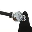 Бра 2058/1BK E27 40Вт черный 40х15х40 см - фото 21587716