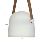 Светильник BayerLux 2059/1 LED 20х20х100 см - фото 21587724