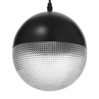 Светильник BayerLux 2065/1 E27 40 Вт черный 20×20×100 см - фото 36651401