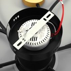 Люстра с ПДУ 2299/13GD LED 256Вт 3000-6000К золото 106х106х18 см BayerLux - Фото 12