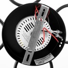 Люстра с ПДУ 2298/9GN LED 204Вт 3000-6000К зеленый 120х120х15 см BayerLux - Фото 11