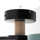 Люстра с ПДУ 2298/9GN LED 204Вт 3000-6000К зеленый 120х120х15 см BayerLux - Фото 6
