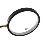 Люстра с ПДУ 2300/7BK LED 150Вт 3000-6000К черный 75х75х9 см BayerLux 7153730 - фото 13310772 Люстра с ПДУ 2300/7BK LED 150Вт 3000-6000К черный 75х75х9 см BayerLux 7153730 - фото 13310772