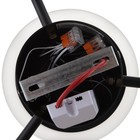 Люстра с ПДУ 2300/7WT LED 150 Вт 3000-6000К белый 75×75×9 см BayerLux - фото 42999391