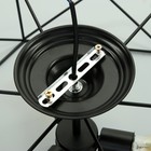 Светильник 2463/3E27 40 Вт черный 58×58×22 см BayerLux - фото 27374890