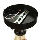 Светильник 2465/1 E27 40 Вт черный 13.5×13.5×8.5 см BayerLux - фото 3779722