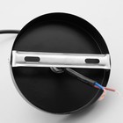 Светильник BayerLux 2258/1 E27 40 Вт бронза 18×18×14-114 см - фото 3779787