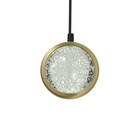 Светильник BayerLux 2264/1 LED 6 Вт золото 11×10×12-112 см - фото 5033212