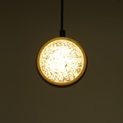 Светильник BayerLux 2264/1 LED 6 Вт золото 11×10×12-112 см - фото 5033214