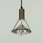 Светильник BayerLux 2265/1 LED 5Вт золото 13х13х19-119 см 7363929 - фото 14041688