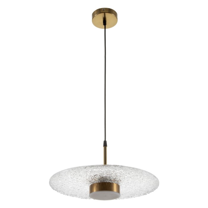 

Светильник BayerLux 2268/1 LED 12Вт золото 34х34х20,5-120,5 см