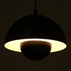 Светильник BayerLux 2278/1BK E27 40 Вт черный 22×22×18.5-118.5 см - фото 46674609