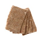 Коврик джутовый для выращивания микрозелени, 10×15 см, толщина 1 см, набор 5 шт. - Фото 14