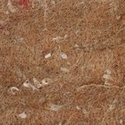 Коврик джутовый для выращивания микрозелени, 10×15 см, толщина 1 см, набор 5 шт. - Фото 15