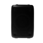 Портативная колонка Perfeo DISCO RING 4, 10 Вт, BT 5.0, AUX, FM, MP3, microSD, USB, черная - фото 51321444 Портативная колонка Perfeo DISCO RING 4, 10 Вт, BT 5.0, AUX, FM, MP3, microSD, USB, черная - фото 51321444
