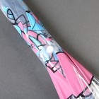 Зонт детский «Единорожка» полуавтомат прозрачный, d=90 см - Фото 7