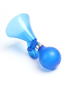 Клаксон, пластик, в индивидуальной упаковке, синий - Фото 3