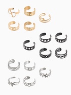 Набор колец «Мечта», 5 шт. МИКС - Фото 4