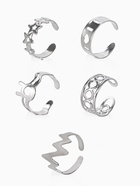 Набор колец «Мечта», 5 шт. МИКС - Фото 5