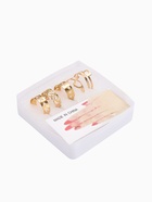 Набор колец «Мечта», 5 шт. МИКС - Фото 8