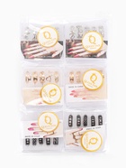 Набор колец «Мечта», 5 шт. МИКС - Фото 10