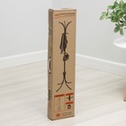 Вешалка напольная «Корона», разборная, белая - Фото 6