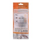 Кабель Belsis BW1407B, Type-C - USB, 2,0 А, 1 м, быстрая зарядка, передача данных, черный - фото 51455453 Кабель Belsis BW1407B, Type-C - USB, 2,0 А, 1 м, быстрая зарядка, передача данных, черный - фото 51455453