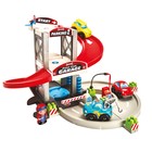 Детский конструктор Abrick «Парковка», 55 × 48 × 33 см - Фото 1