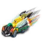 Набор игровой Bugs Racings «Гонка жуков. Муха» с машинкой, с пусковым механизмом, цвет чёрный - Фото 8