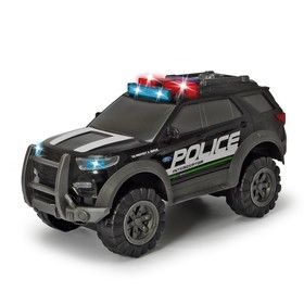 Полицейский джип Ford, 30 см, свет, звук, подвижные детали
