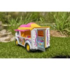 Фургон с мороженым, 30 см, свет, звук, подвижные детали - Фото 4