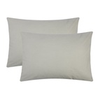 Комплект наволочек «Этель» Grey love, 50×70 см, 2 шт., бязь, хлопок 100% 7437655