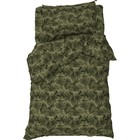 Постельное бельё 1.5-спальное «Этель» Military, бязь - Фото 1