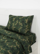 Постельное бельё 1.5-спальное «Этель» Military, бязь - Фото 4