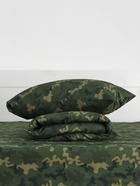 Постельное бельё 1.5-спальное «Этель» Military, бязь - Фото 5