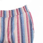 Комплект женский домашний (футболка и бриджи), цвет джинс, размер 58 7841636