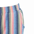 Комплект женский домашний (футболка/бриджи), цвет олива, размер 64 7841651