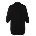 Сорочка женская, цвет черный, размер 50 7841785