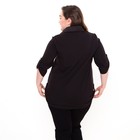 Сорочка женская, цвет черный, размер 50 7841785