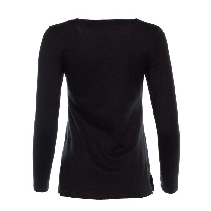 Туника женская, цвет черный, размер 52 54135