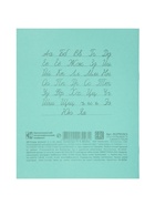 Набор тетрадей «Зелёная обложка» 20 штук, 12 листов в линейку, эконом, плотность 60 г/м² - Фото 6