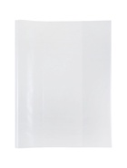 Набор обложек ПЭ 5 штук, 265×410 мм, 80 мкм, для учебника Петерсон - фото 809603255