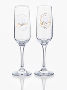 Бокалы для шампанского «Подружка невесты, друг жениха», 2 шт., 200 мл - Фото 2