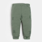 Комплект: боди, шапочка и брюки Крошка Я "NY", рост 68-74 см - Фото 14